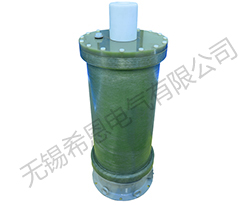 (八)绝缘套管闪络和爆炸故障