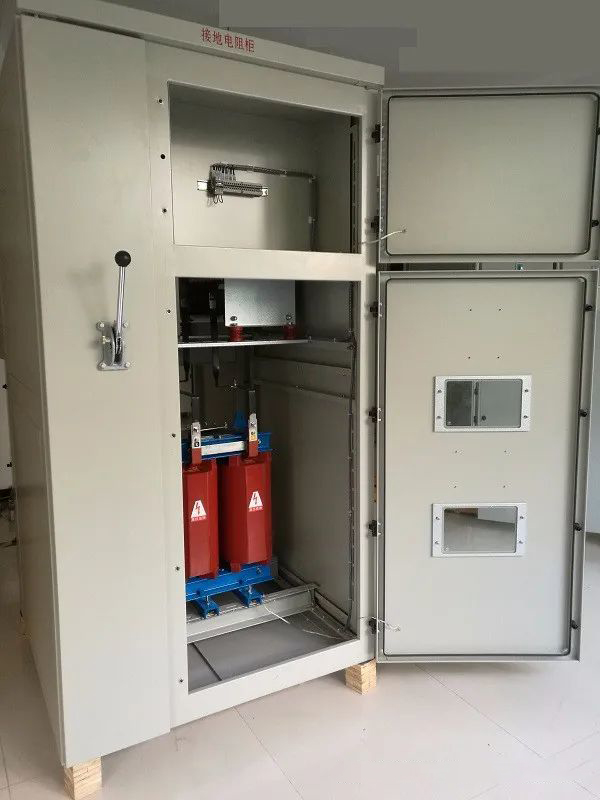 单相接地香蕉视频一区二区与发电机中性点接地电阻柜的关系